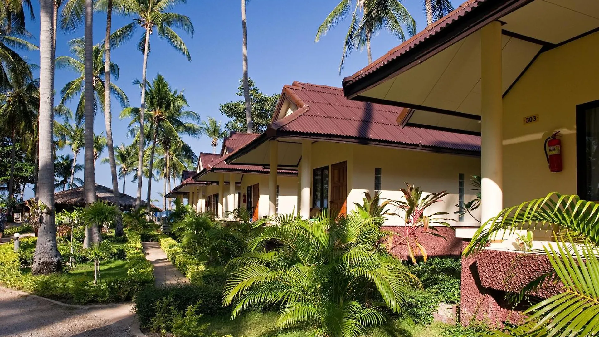 Moonwalk Lanta Resort Koh Lanta