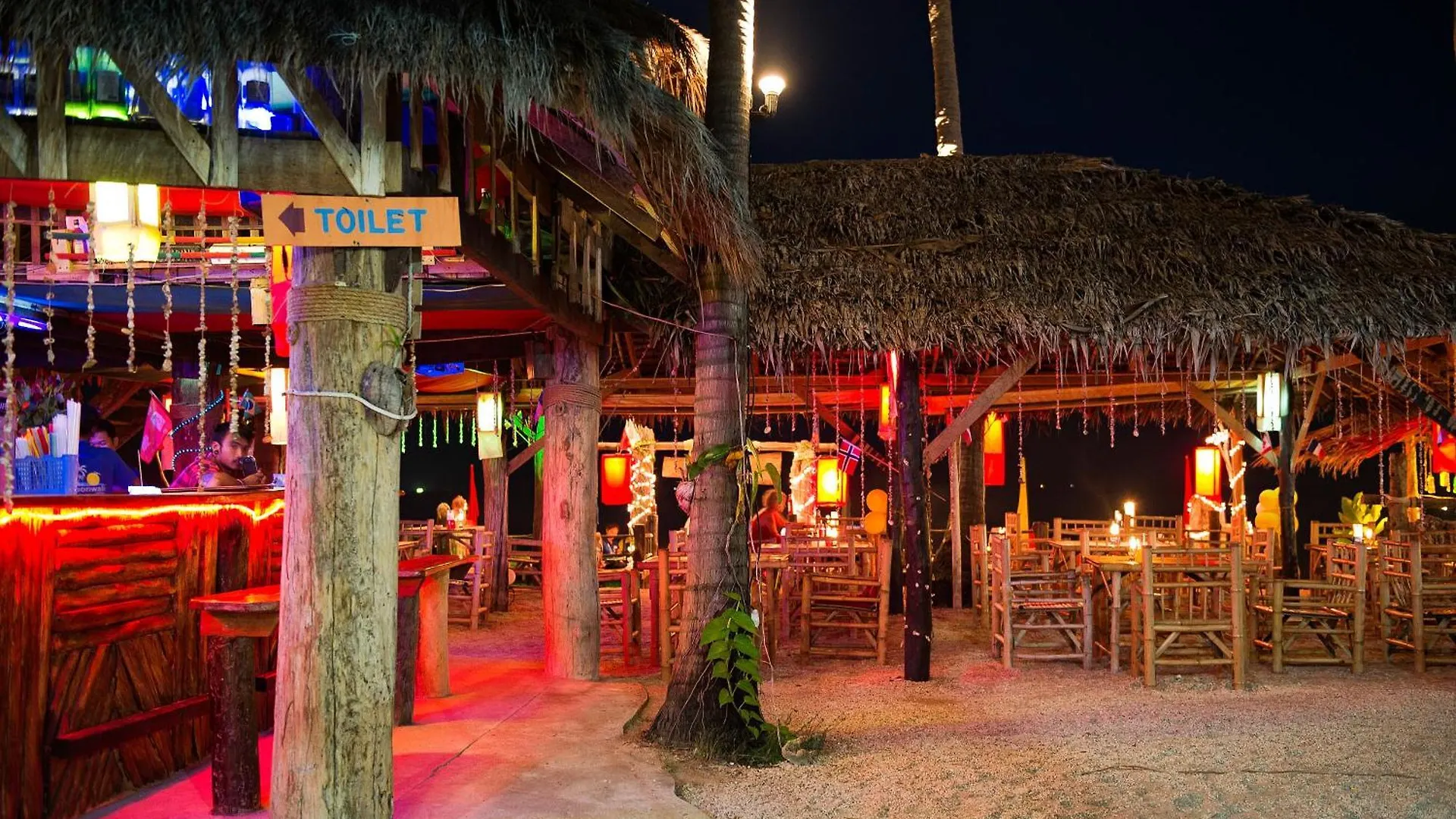 ***  Moonwalk Lanta Resort Ko Lanta Ταϊλάνδη