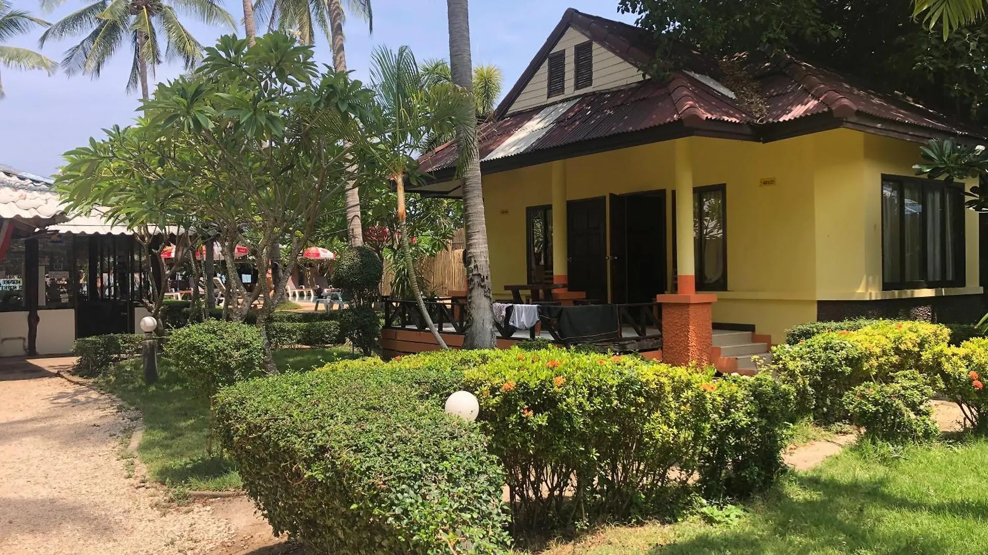 Moonwalk Lanta Resort Ko Lanta