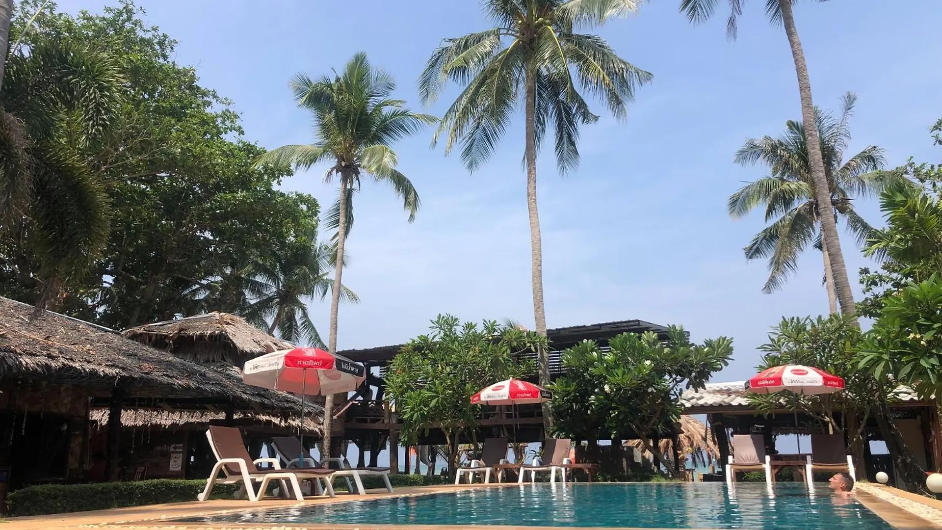 ***  Moonwalk Lanta Resort Koh Lanta Thailand