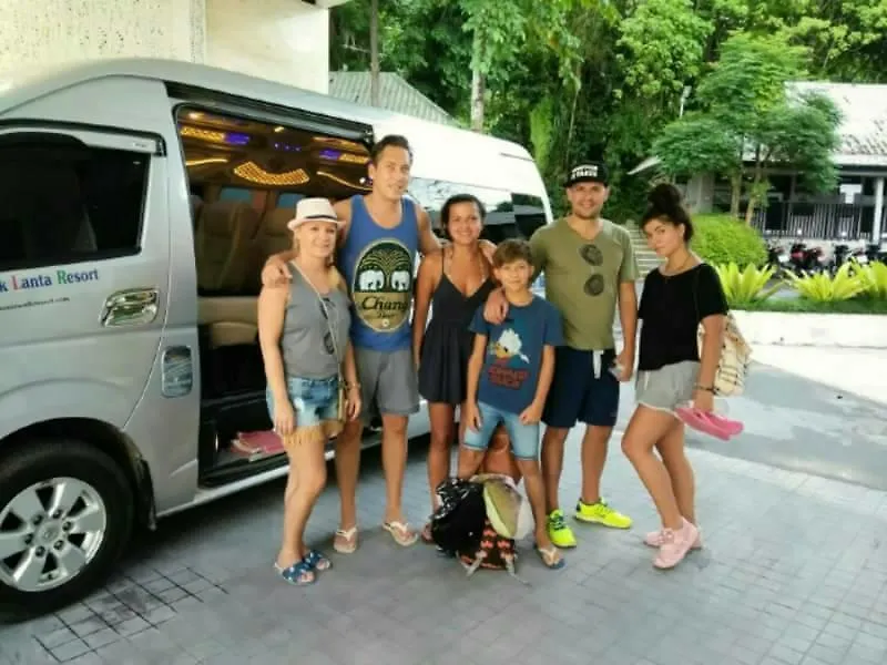 Moonwalk Lanta Resort Ko Lanta Ταϊλάνδη