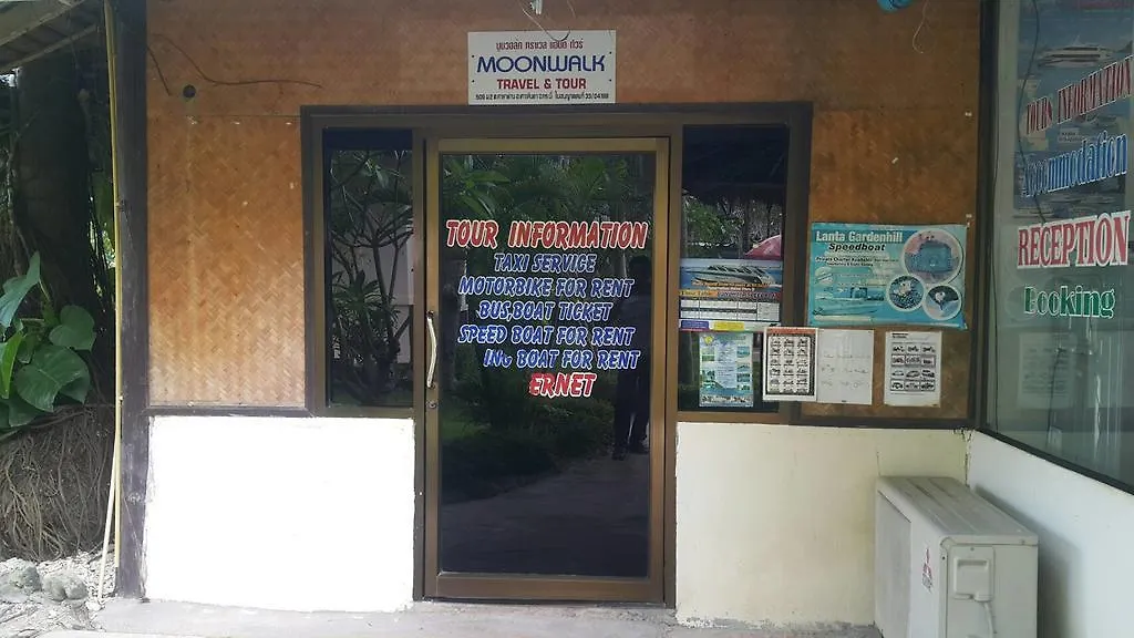Moonwalk Lanta Resort Ko Lanta