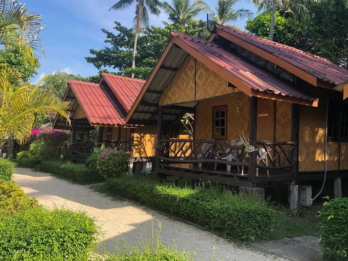 ***  Moonwalk Lanta Resort Koh Lanta Thailand