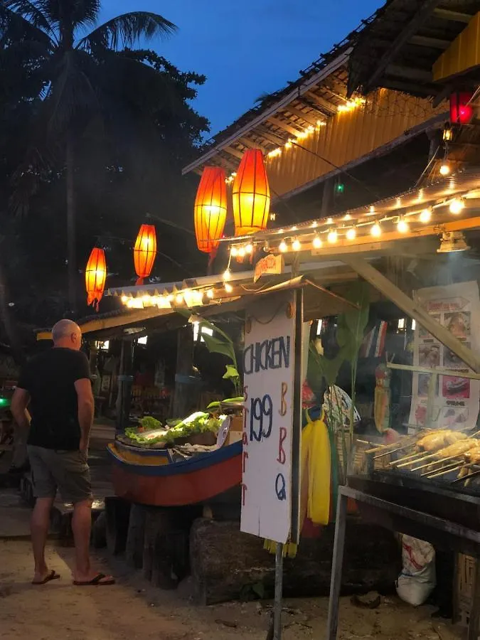 Moonwalk Lanta Resort Ko Lanta