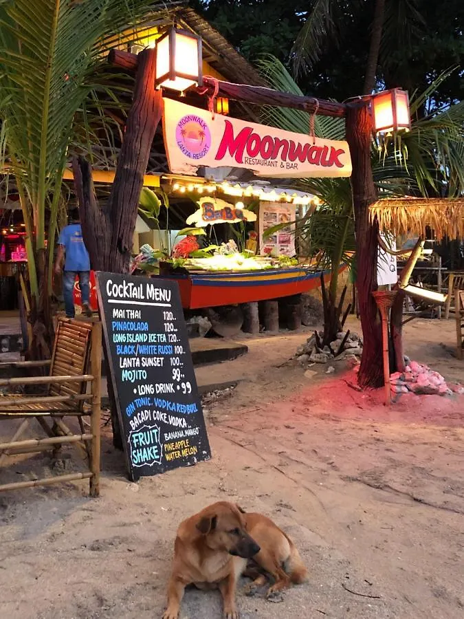 ***  Moonwalk Lanta Resort Ko Lanta Ταϊλάνδη