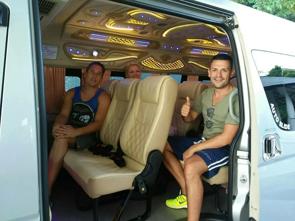 קו לנטה Moonwalk Lanta Resort