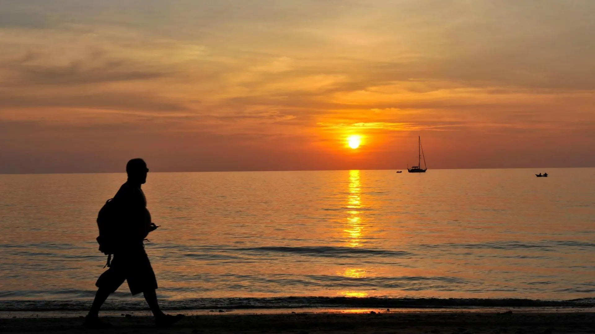 ***  Moonwalk Lanta Resort Koh Lanta Thailand