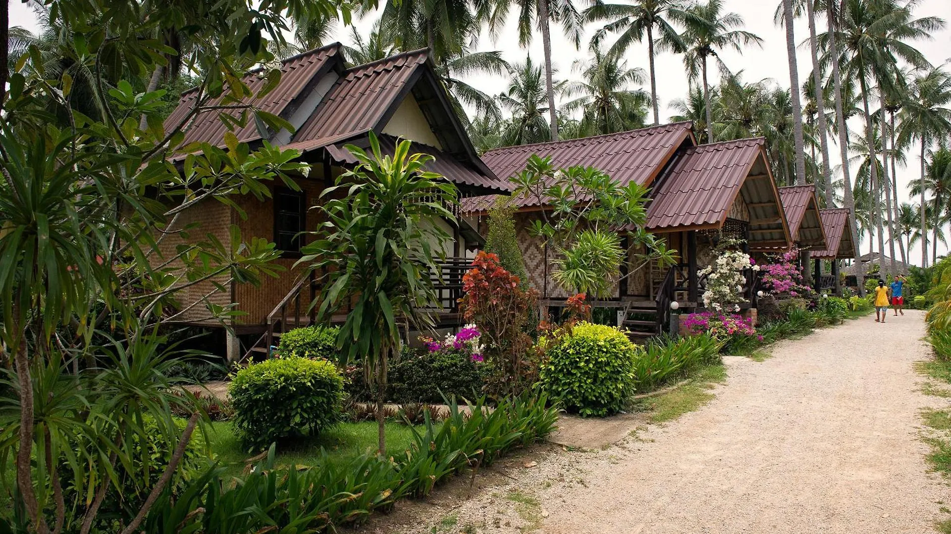 Moonwalk Lanta Resort Koh Lanta 3*,