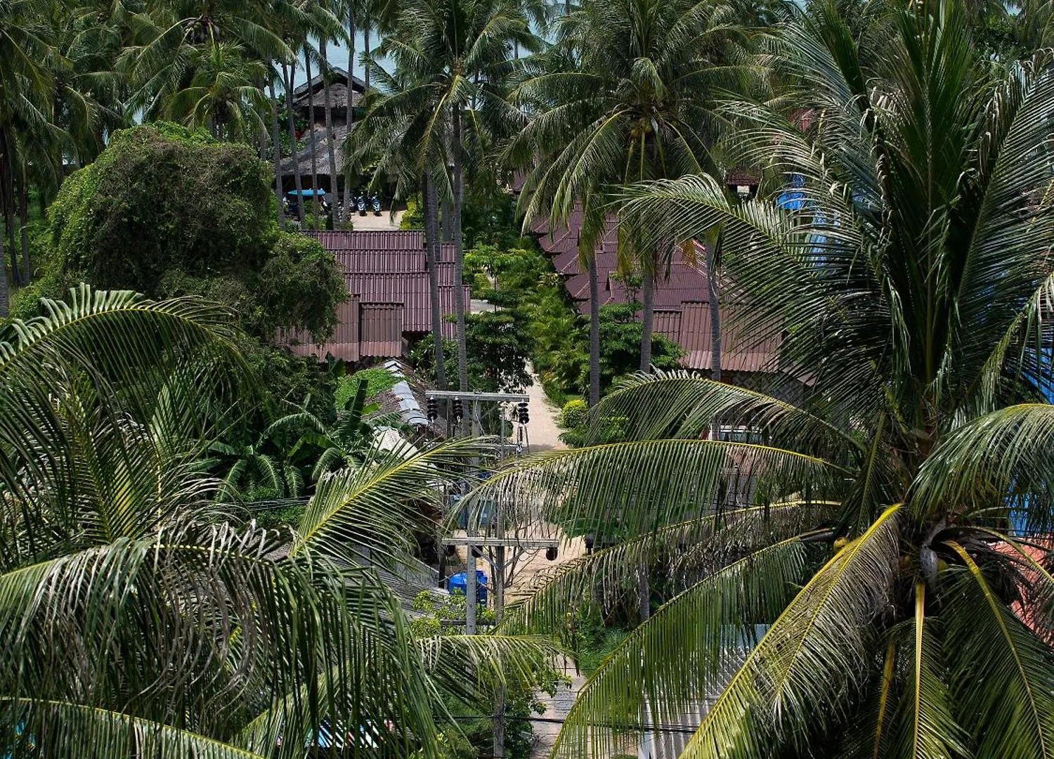 Moonwalk Lanta Resort Koh Lanta