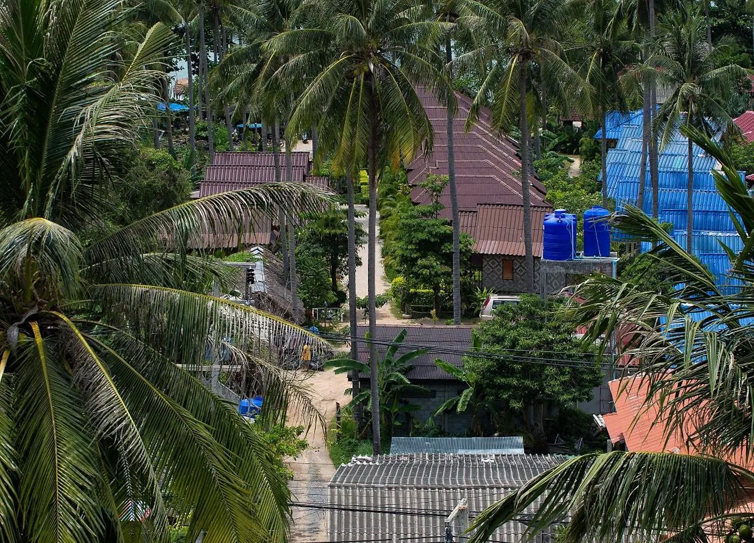***  Moonwalk Lanta Resort Koh Lanta Thailand