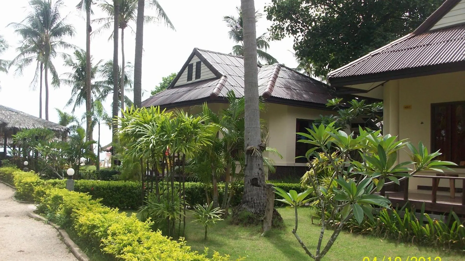 Moonwalk Lanta Resort Koh Lanta Thailand