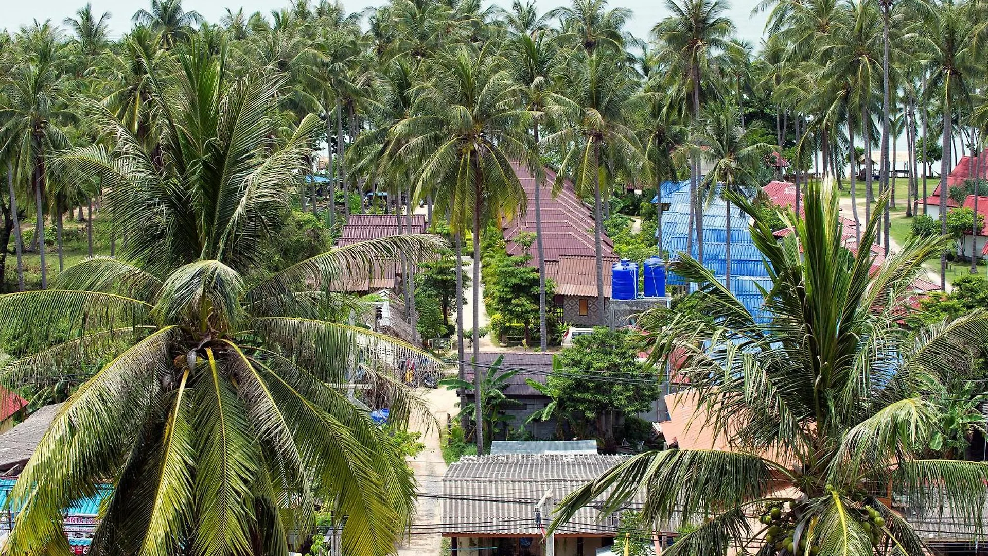 Moonwalk Lanta Resort Koh Lanta