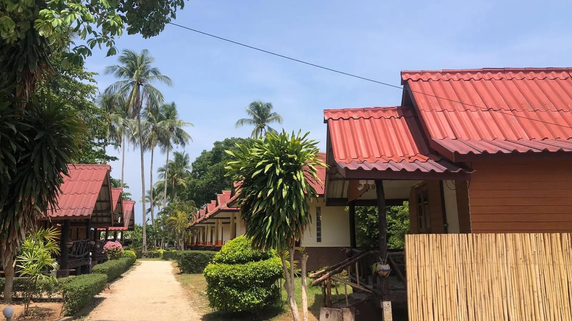 Moonwalk Lanta Resort Koh Lanta