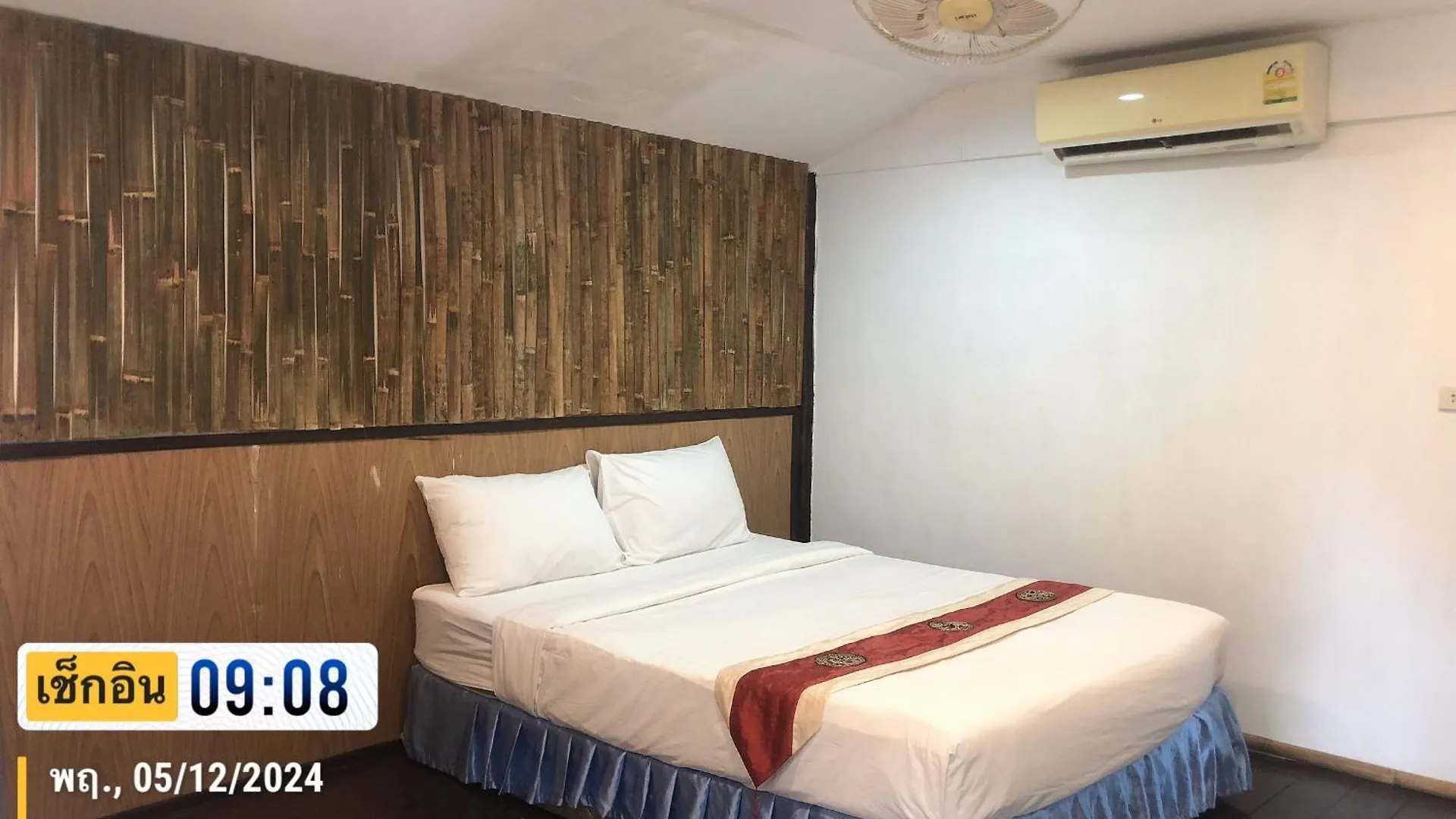 Moonwalk Lanta Resort Koh Lanta