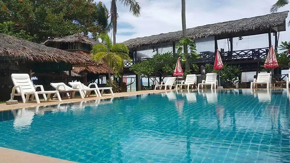 Moonwalk Lanta Resort Koh Lanta Thailand