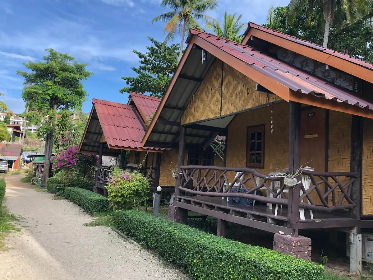 Moonwalk Lanta Resort Koh Lanta
