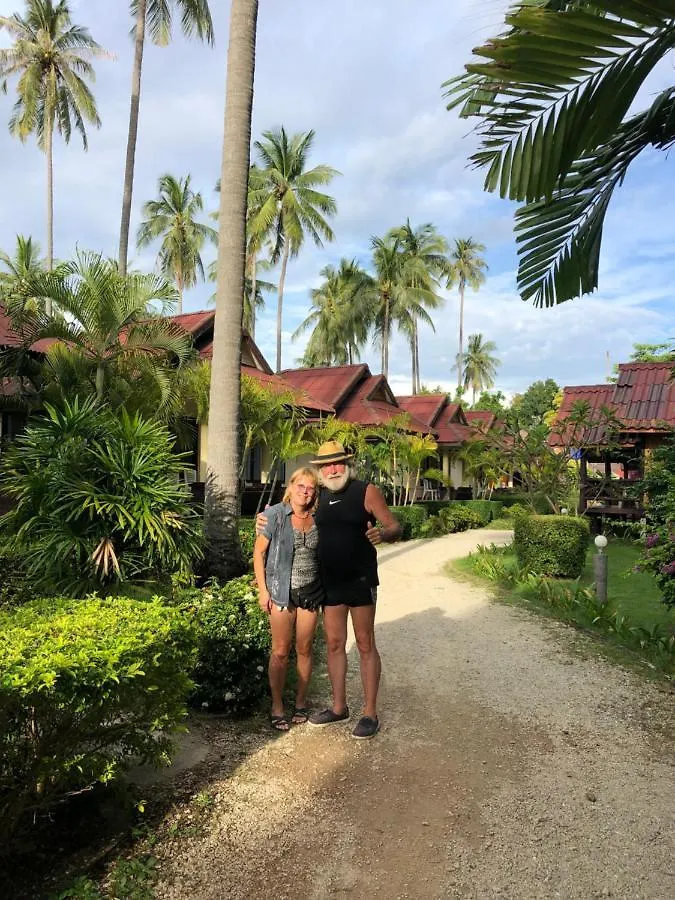 Moonwalk Lanta Resort Koh Lanta