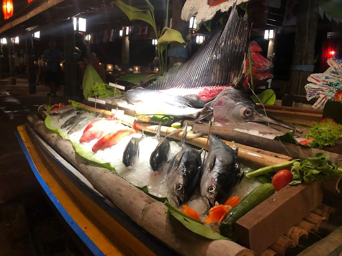 منتجع مونووك لانتا Ko Lanta