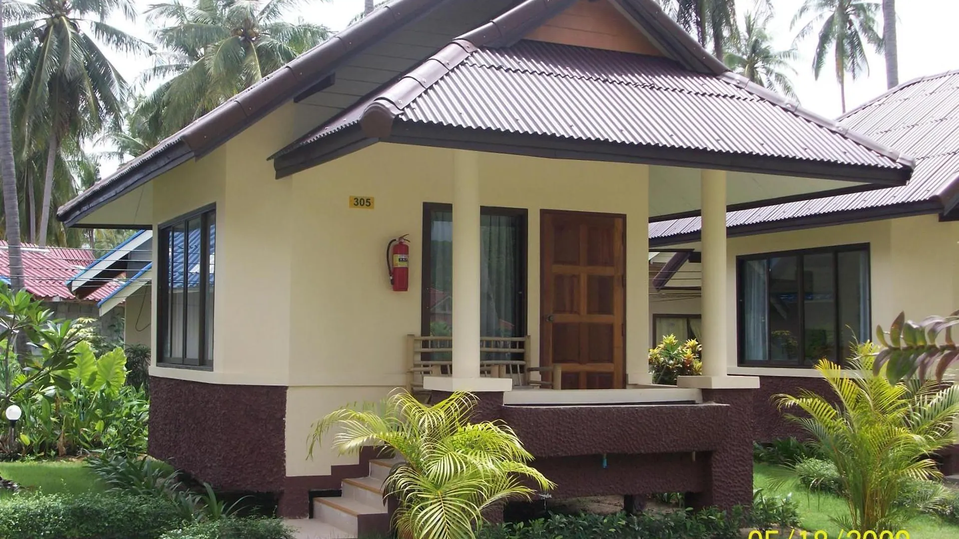 Moonwalk Lanta Resort Ko Lanta