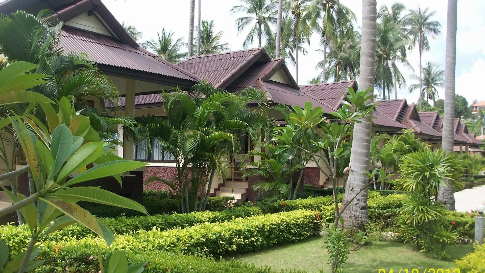 Moonwalk Lanta Resort Ko Lanta