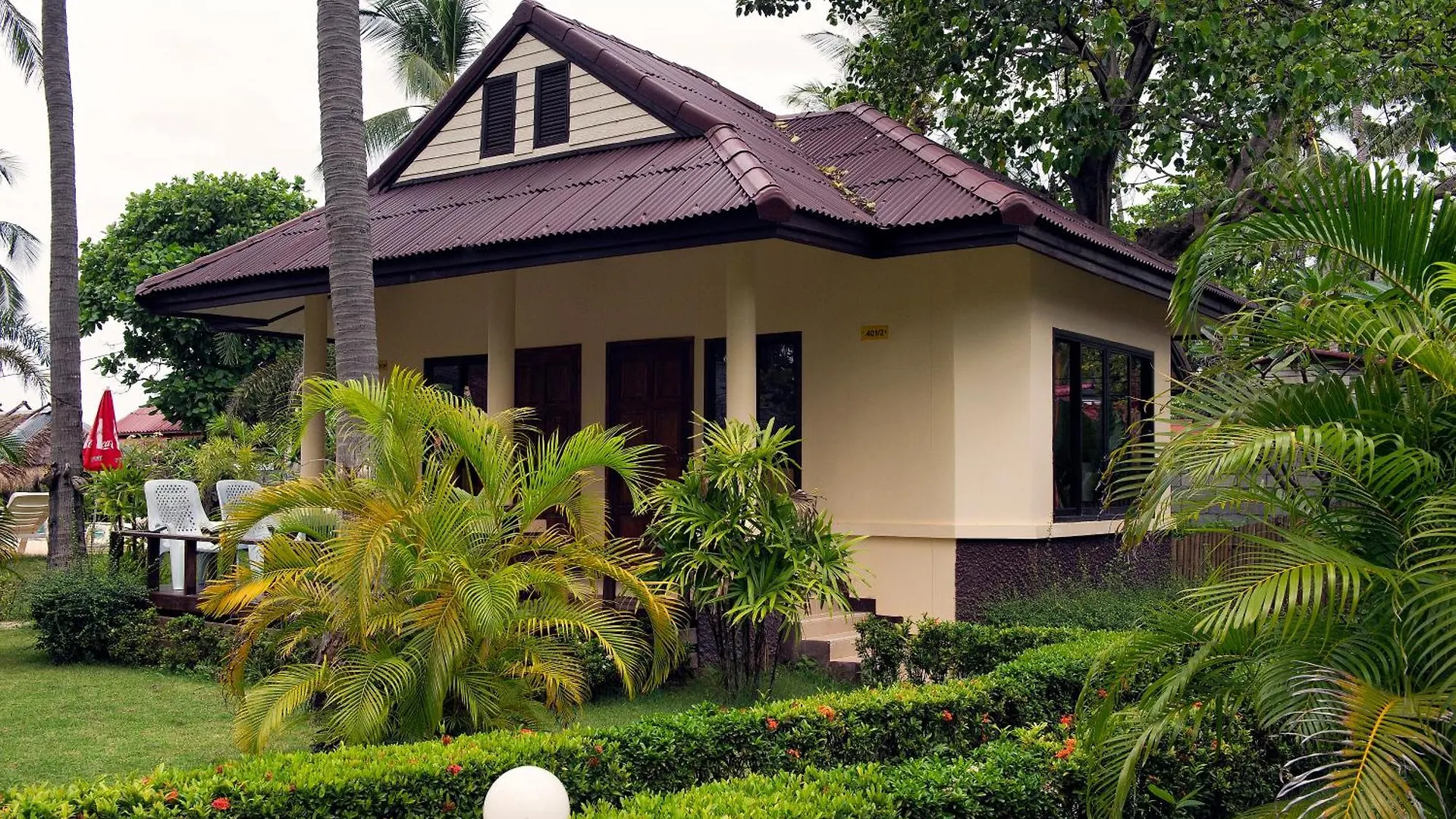 Moonwalk Lanta Resort Ko Lanta