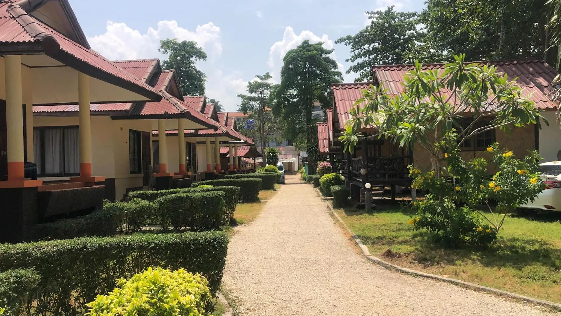 Moonwalk Lanta Resort Ko Lanta