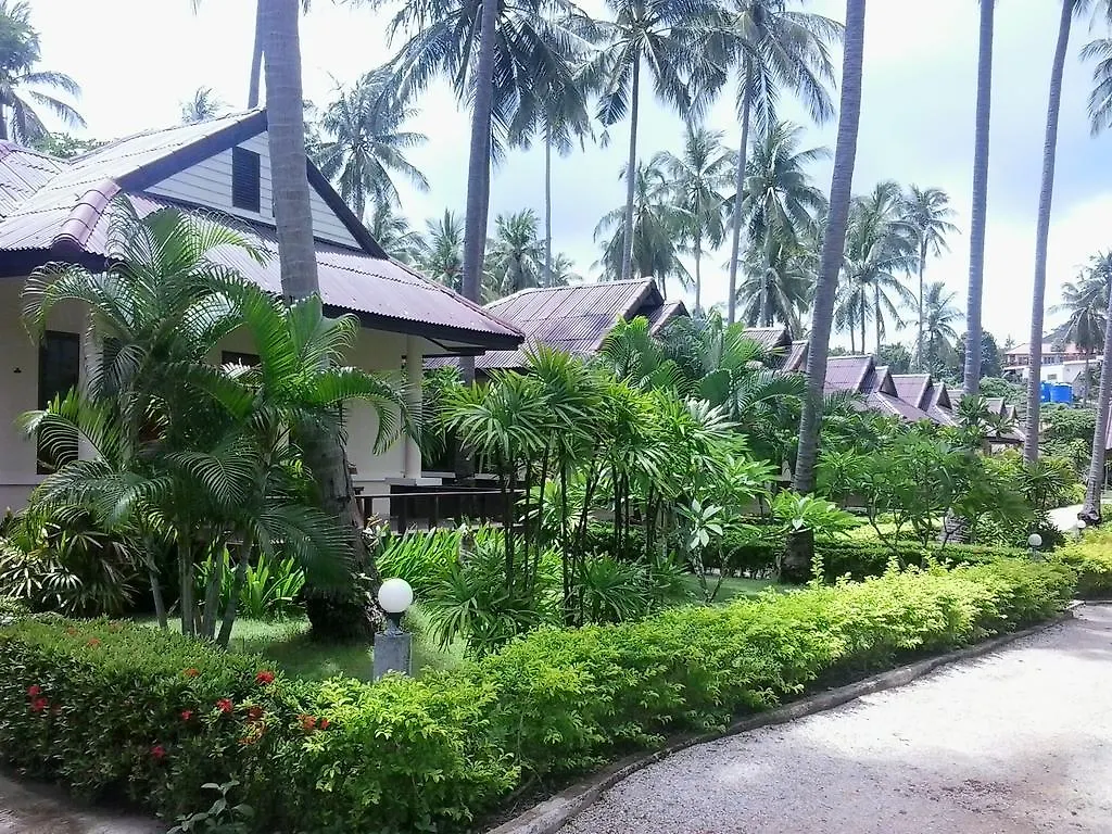 Moonwalk Lanta Resort Ko Lanta