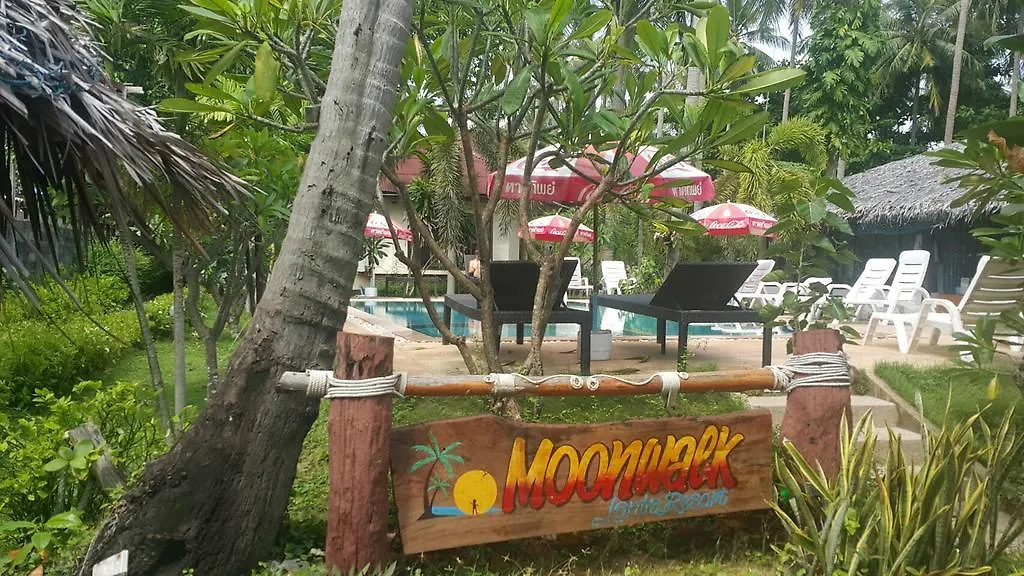 Moonwalk Lanta Resort Ko Lanta 3*,