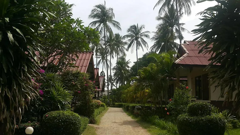Moonwalk Lanta Resort Ko Lanta