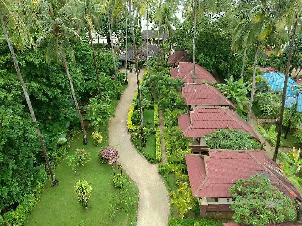 Moonwalk Lanta Resort Ko Lanta