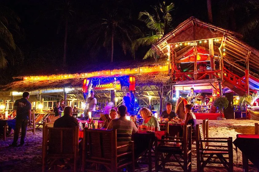 ***  Moonwalk Lanta Resort Ko Lanta Thailand
