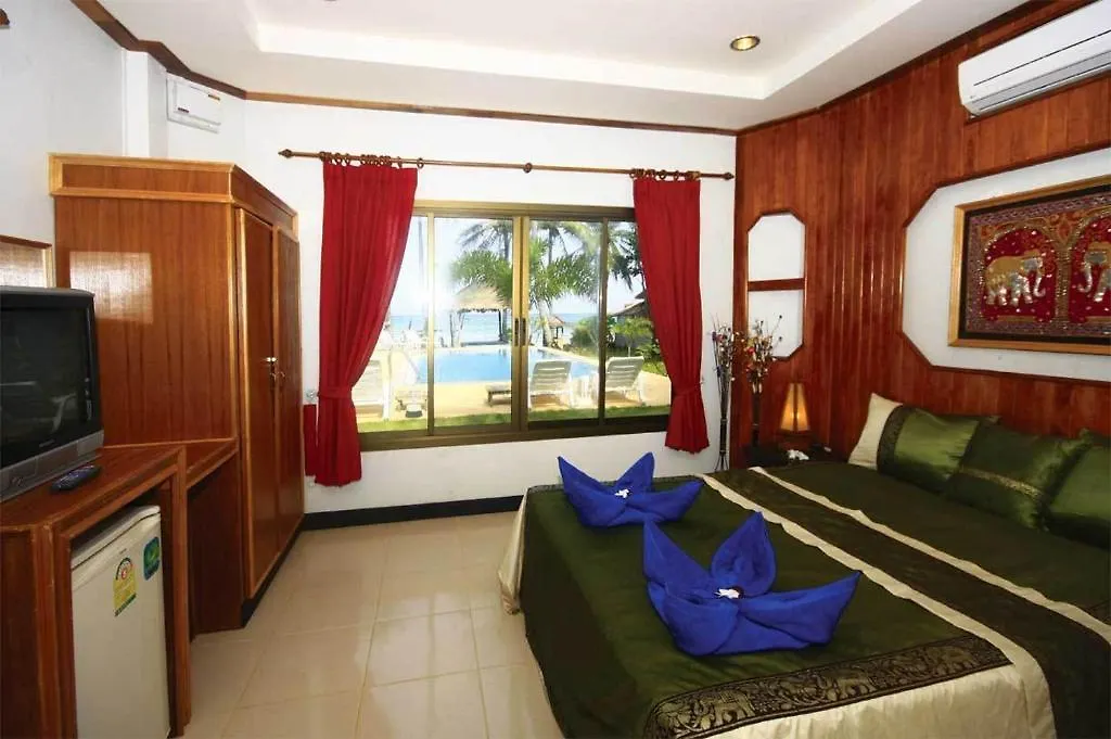 Moonwalk Lanta Resort Ko Lanta