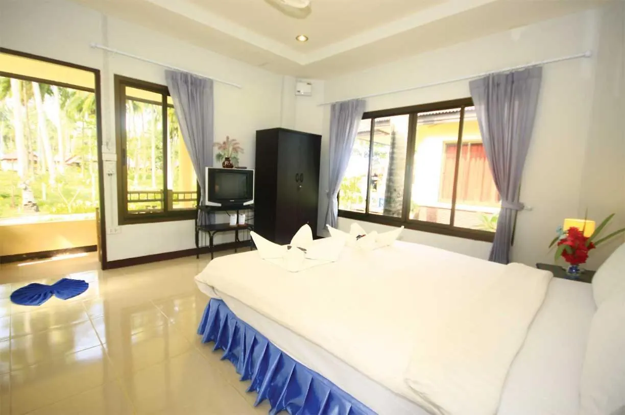Moonwalk Lanta Resort Ko Lanta Thailand