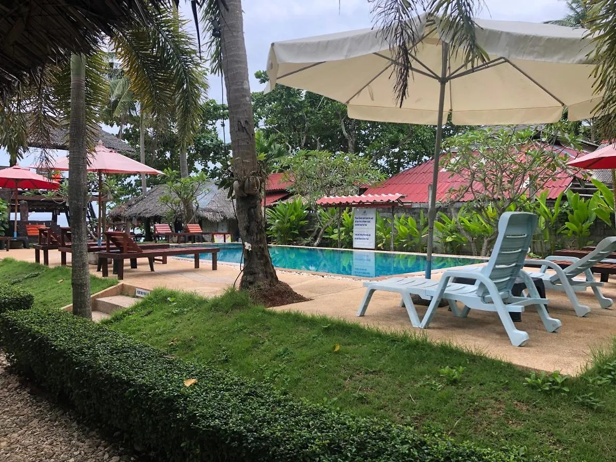 Moonwalk Lanta Resort Ko Lanta